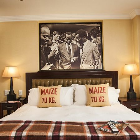 The Soweto Hotel & Conference Centre Εξωτερικό φωτογραφία