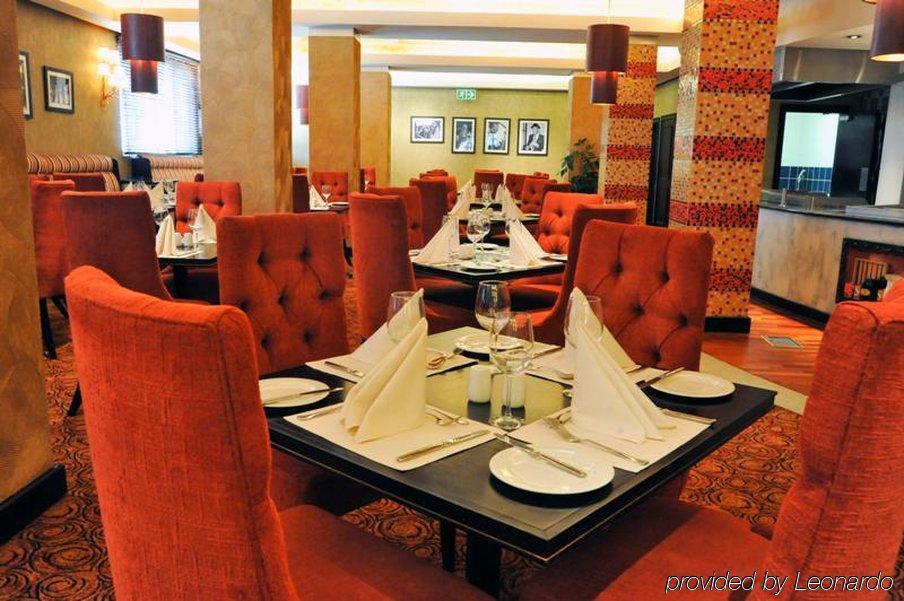 The Soweto Hotel & Conference Centre Εξωτερικό φωτογραφία