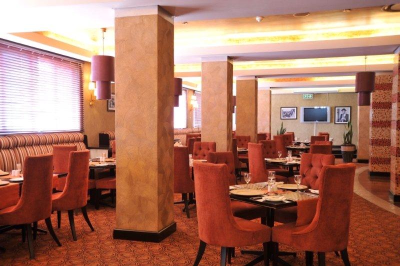The Soweto Hotel & Conference Centre Εξωτερικό φωτογραφία