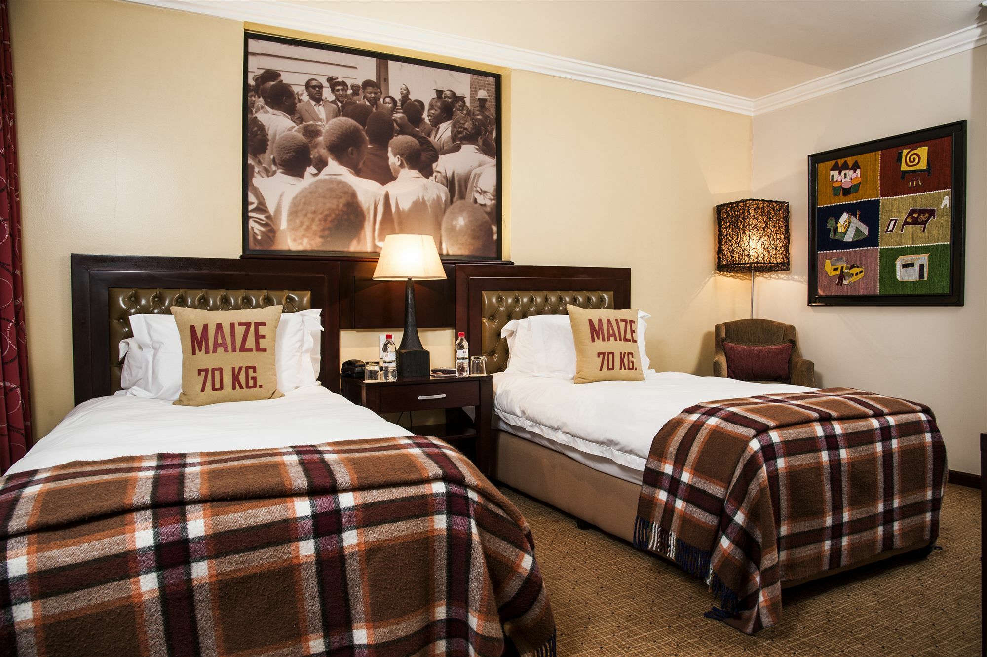 The Soweto Hotel & Conference Centre Εξωτερικό φωτογραφία